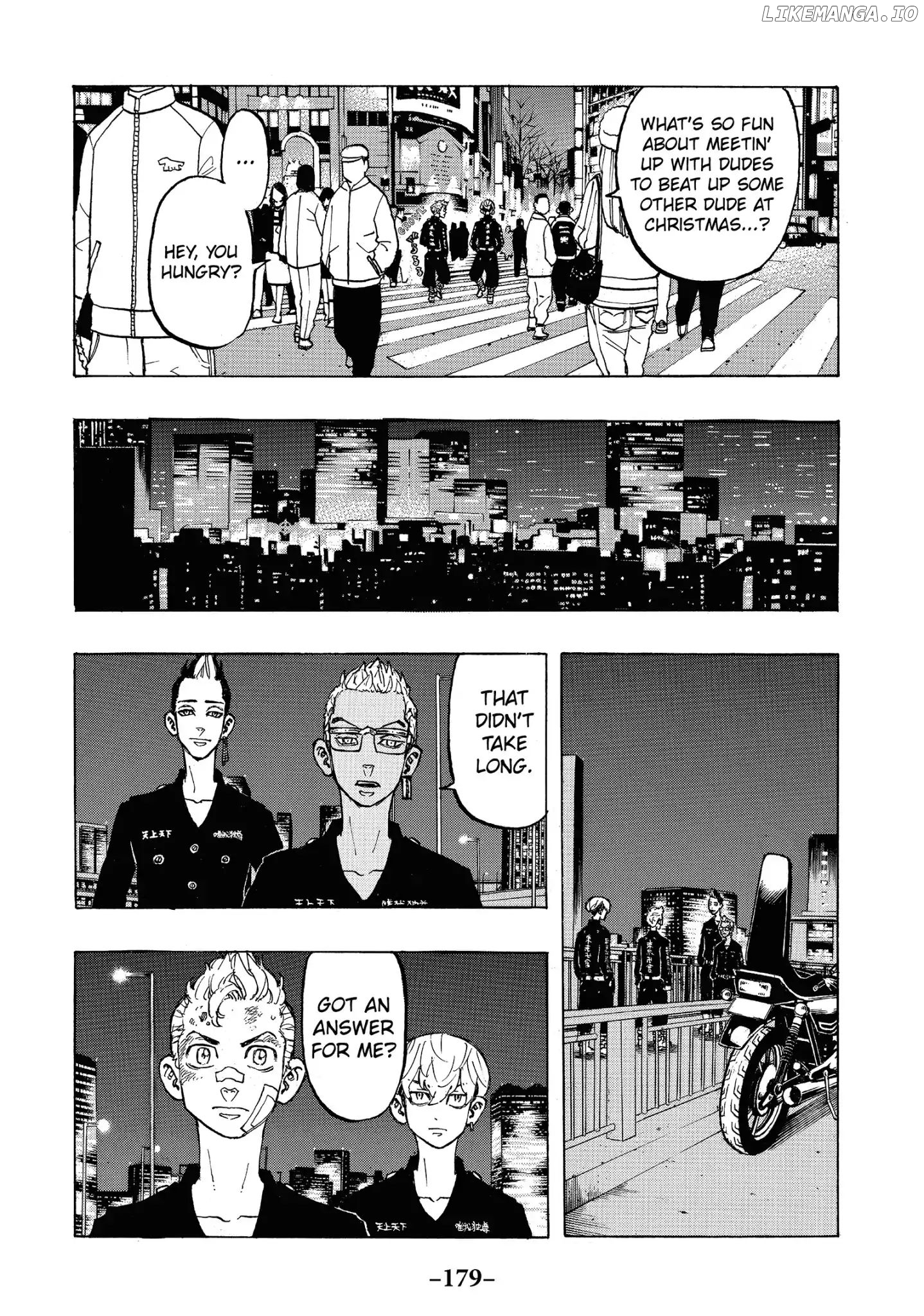 Tokyo Revengers, Chapter 88 image 10
